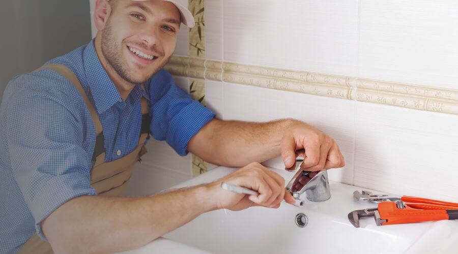 Faucet installation and upgrades in Charlotte, VT